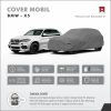 Cover Mobil BMW X5 Full Outdoor Selimut Waterproof Anti Panas UV Sarung Mobil Outdoor