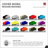 id-11134207-7rbkd-m7kv54r7jg0171 Cover Mobil Nissan Navara Full Outdoor Selimut Waterproof Anti Panas UV Sarung Mobil Outdoor