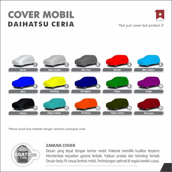 id-11134207-7rbke-m6ot8pzgfelj29 Cover Mobil Daihatsu Ceria Variasi Selimut Waterproof Anti Panas UV Sarung Mobil Outdoor