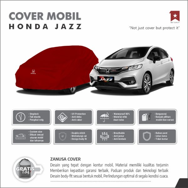 id-11134207-7rbke-m6p37ixo8achf6 Cover Mobil Honda JAZZ Full Outdoor Selimut Waterproof Anti Panas UV Sarung Mobil Outdoor