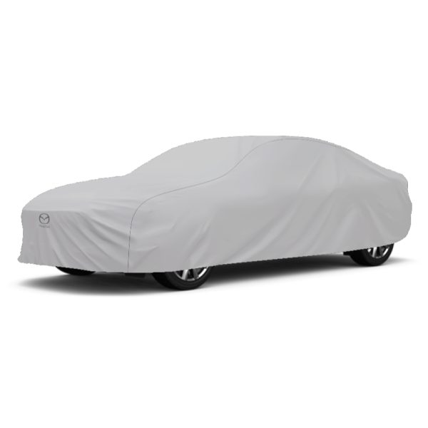 Cover Mobil Mazda 6 Sedan 4 Layer Selimut Waterproof Anti Panas UV Sarung Mobil Outdoor