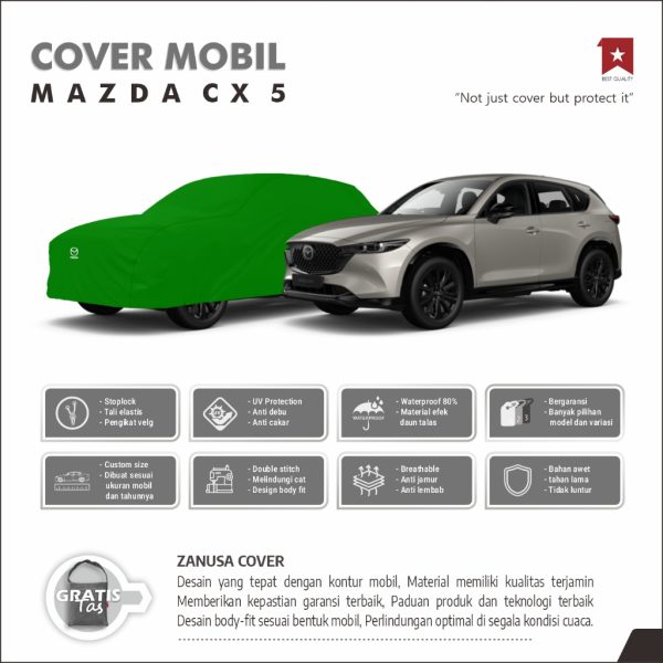 id-11134207-7rbke-m7aygeq04vfkae Cover Mobil Mazda CX-5 Variasi Selimut Waterproof Anti Panas UV Sarung Mobil Outdoor