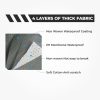 Cover Mobil Audi A4 4 Layer Selimut Waterproof Anti Panas UV Sarung Mobil Outdoor
