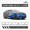 id-11134207-81ztc-mqppwqmqxnnmb5 Cover Mobil Kia Ev6 4 Layer Selimut Waterproof Anti Panas UV Sarung Mobil Outdoor