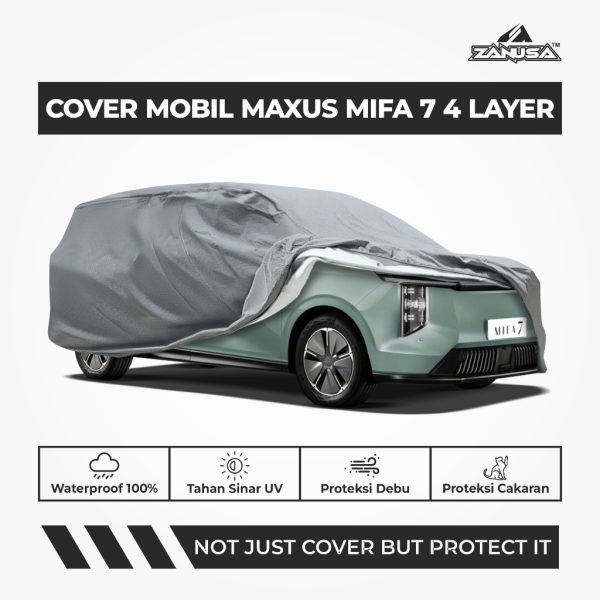 id-11134207-81ztc-mqpq8ubadr0v71 Cover Mobil Maxus Mifa 7 4 Layer Selimut Waterproof Anti Panas UV Sarung Mobil Outdoor