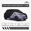 id-11134207-81ztc-mrlc8i984d8k39 Cover Mobil Wuling Binguo EV 4 Layer Selimut Waterproof Anti Panas UV Sarung Mobil Outdoor (2)