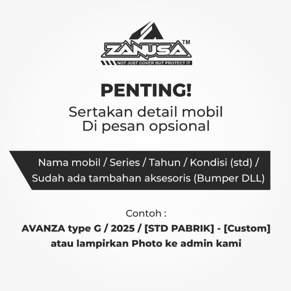 Cover Mobil Hyundai Stargazer 4 Layer Selimut Waterproof Anti Panas UV Sarung Mobil Outdoor