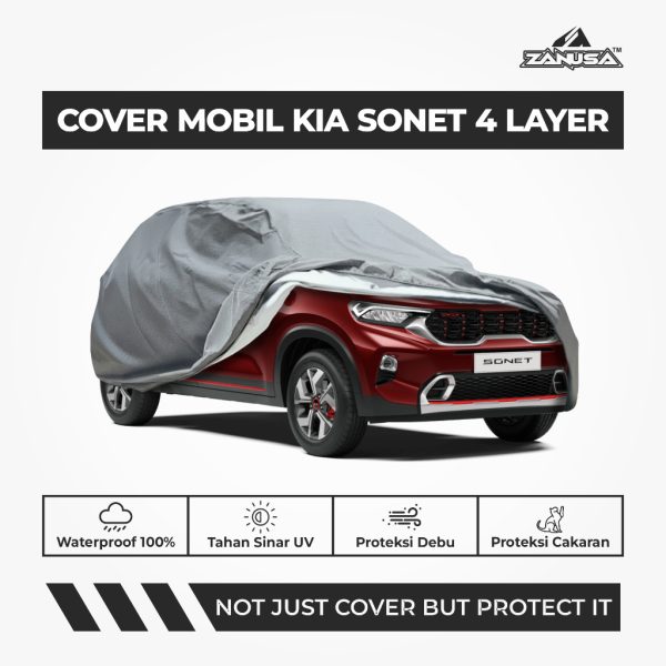 id-11134207-81ztd-mqpq53sxjj0r9a Cover Mobil KIA Sonet 4 Layer Selimut Waterproof Anti Panas UV Sarung Mobil Outdoor
