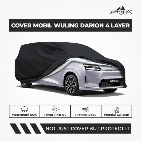 id-11134207-81ztd-mrlchuugzzsx21 Cover Mobil Wuling Darion 4 Layer Selimut Waterproof Anti Panas UV Sarung Mobil Outdoor