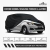id-11134207-81ztd-mrlcnbd9q4ug8b Cover Mobil Wuling Formo 4 Layer Selimut Waterproof Anti Panas UV Sarung Mobil Outdoor