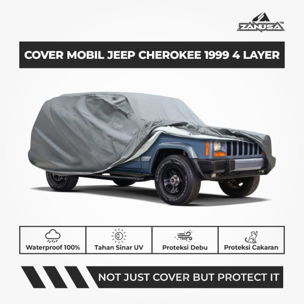 id-11134207-81ztd-mrvcnjdg2cjsaf Cover Mobil Jeep Cherokee 1999 Cover 4 Layer Selimut Waterproof Anti Panas UV Sarung Mobil Outdoor