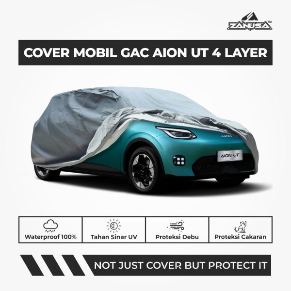 id-11134207-81zte-mqpohmh7gyyq1d Cover Mobil GAC Aion Ut 4 Layer Selimut Waterproof Anti Panas UV Sarung Mobil Outdoor