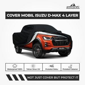 id-11134207-81zte-mqppo8cph0xu59 Cover Mobil Isuzu Dmax 4 Layer Selimut Waterproof Anti Panas UV Sarung Mobil Outdoor