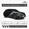 Cover Mobil Mercedes Benz Glc 4 Layer Selimut Waterproof Anti Panas UV Sarung Mobil Outdoor