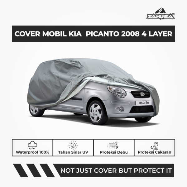 id-11134207-81zte-mrh0ldu5j2f643 Cover Mobil KIA Picanto 2008 4 Layer Selimut Waterproof Anti Panas UV Sarung Mobil Outdoor