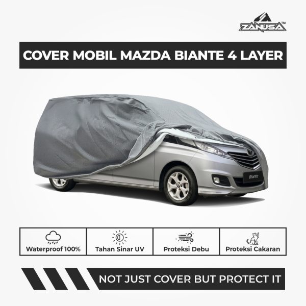 id-11134207-81ztf-mqyi2k2lrrb5df Cover Mobil Mazda Biante 4 Layer Selimut Waterproof Anti Panas UV Sarung Mobil Outdoor