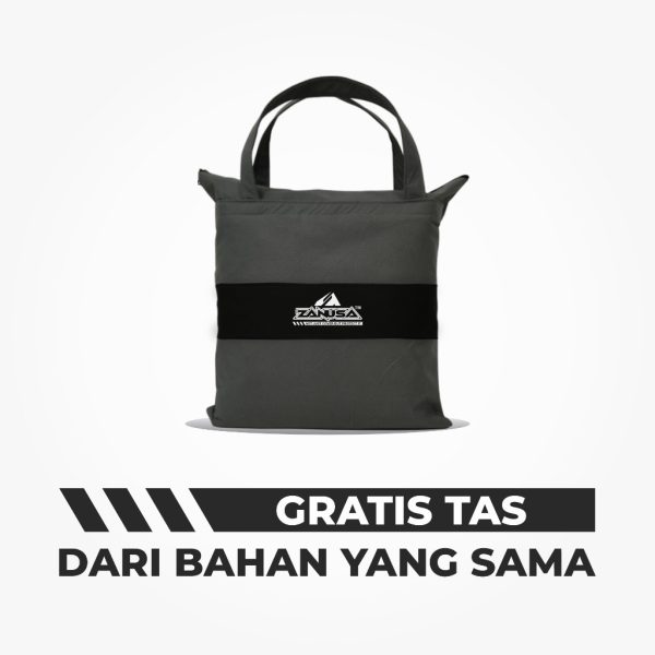 id-11134207-81ztf-mrlck6h1bdvkae Cover Mobil Wuling Eksion 4 Layer Selimut Waterproof Anti Panas UV Sarung Mobil Outdoor