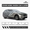 id-11134207-81ztg-mqyiab3agao718 Cover Mobil Mazda CX-8 4 Layer Selimut Waterproof Anti Panas UV Sarung Mobil Outdoor (5)