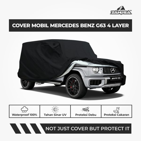 id-11134207-81ztg-mr71ecmm407a9f Cover Mobil Mercedes Benz AMG G63 4 Layer Selimut Waterproof Anti Panas UV Sarung Mobil Outdoor