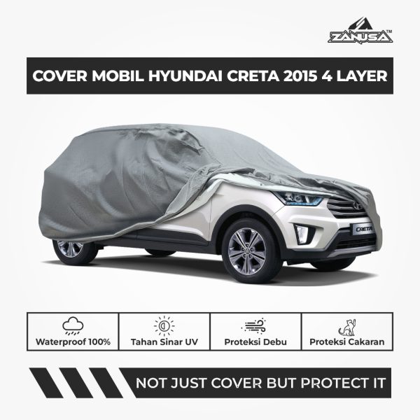 id-11134207-81ztg-mrgzdn1pi6tj45 Cover Mobil Hyundai Creta 4 Layer Selimut Waterproof Anti Panas UV Sarung Mobil Outdoor