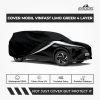 Cover Mobil Vinfast Limo Green 4 Layer Selimut Waterproof Anti Panas UV Sarung Mobil Outdoor