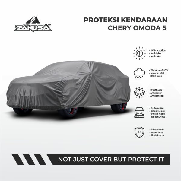 id-11134207-81ztg-mrsfyrv05lhkcb Cover Mobil Chery Omoda 5 Full Outdoor Selimut Waterproof Anti Panas UV Sarung Mobil Outdoor