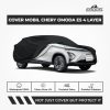 id-11134207-81ztg-mrvcc08hcxza07 Cover Mobil Chery Omoda E5 Cover 4 Layer Selimut Waterproof Anti Panas UV Sarung Mobil Outdoor