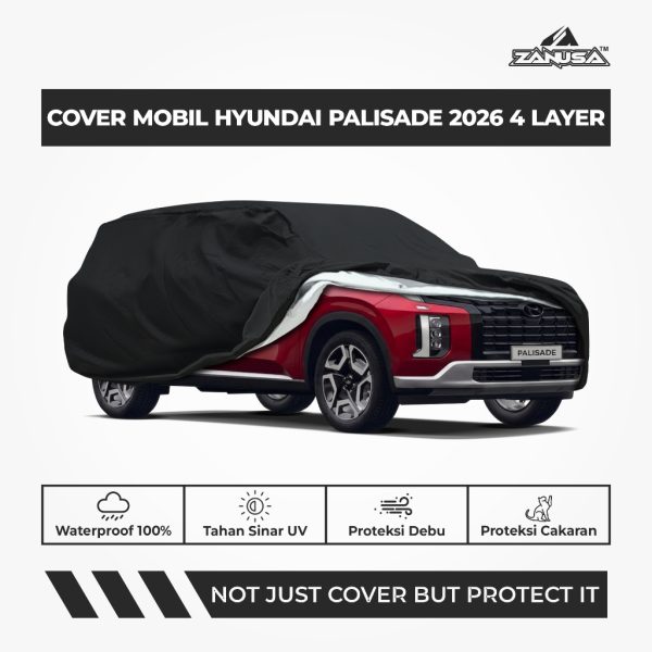 id-11134207-81zth-mrgzwhq1c5j4f0 Cover Mobil Hyundai Palisade 2026 4 Layer Selimut Waterproof Anti Panas UV Sarung Mobil Outdoor