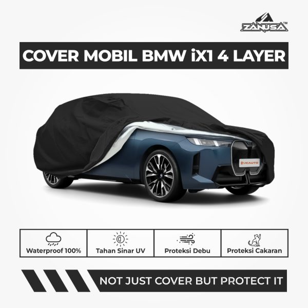id-11134207-81zti-mq72r2xpoagy4b Cover Mobil Bmw Ix1 4 Layer Selimut Waterproof Anti Panas UV Sarung Mobil Outdoor