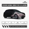 id-11134207-81zti-mqposcmw2wb342 Cover Mobil Geely Ex2 4 Layer Selimut Waterproof Anti Panas UV Sarung Mobil Outdoor