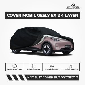 id-11134207-81zti-mqposcmw2wb342 Cover Mobil Geely Ex2 4 Layer Selimut Waterproof Anti Panas UV Sarung Mobil Outdoor
