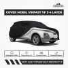 Cover Mobil Vinfast VF 5 4 Layer Selimut Waterproof Anti Panas UV Sarung Mobil Outdoor (2)