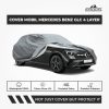 Cover Mobil Mercedes Benz Glc 4 Layer Selimut Waterproof Anti Panas UV Sarung Mobil Outdoor