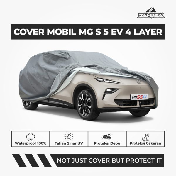 id-11134207-81ztj-mqzkg1l7jtoif3 Cover Mobil MG S 5 EV 4 Layer Selimut Waterproof Anti Panas UV Sarung Mobil Outdoor