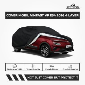 id-11134207-81ztj-mrlbtl6apr7r6a Cover Mobil Vinfast VF E34 4 Layer Selimut Waterproof Anti Panas UV Sarung Mobil Outdoor