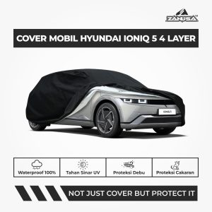 id-11134207-81ztk-mqpp7den72mlf7 Cover Mobil Hyundai Ioniq 5 4 Layer Selimut Waterproof Anti Panas UV Sarung Mobil Outdoor