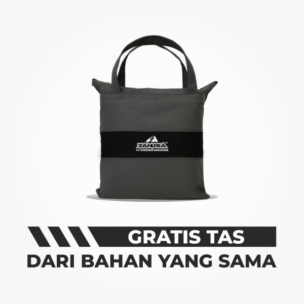 Cover Mobil Mazda CX-5 Variasi Selimut Waterproof Anti Panas UV Sarung Mobil Outdoor