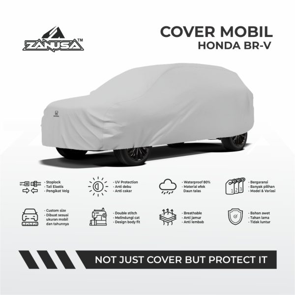 id-11134207-81ztk-mrqrlxtssu8488 Cover Mobil Honda BRV Full Outdoor Selimut Waterproof Anti Panas UV Sarung Mobil Outdoor