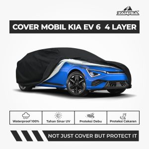 id-11134207-81ztl-mqppwqmquuiq76 Cover Mobil Kia Ev6 4 Layer Selimut Waterproof Anti Panas UV Sarung Mobil Outdoor