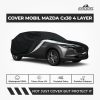 Cover Mobil Mazda CX-30 4 Layer Selimut Waterproof Anti Panas UV Sarung Mobil Outdoor (6)