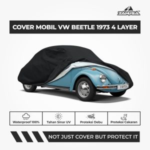 id-11134207-81ztl-mrvcsckxqadj8c Cover Mobil Volkswagen Beetle 1973 Cover 4 Layer Selimut Waterproof Anti Panas UV Sarung Mobil Outdoor