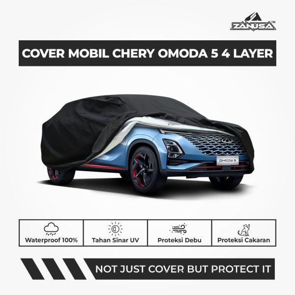 id-11134207-81ztm-mq8tcmfwgpam6b Cover Mobil Chery Omoda 5 4 Layer Selimut Waterproof Anti Panas UV Sarung Mobil Outdoor