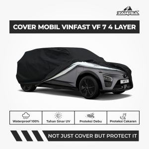 id-11134207-81ztm-mrlbr11iblkwea Cover Mobil Vinfast VF 7 4 Layer Selimut Waterproof Anti Panas UV Sarung Mobil Outdoor