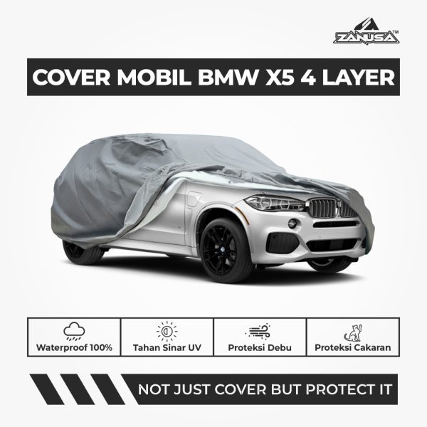 id-11134207-81ztn-mq72tumghv5u07 Cover Mobil Bmw X5 4 Layer Selimut Waterproof Anti Panas UV Sarung Mobil Outdoor