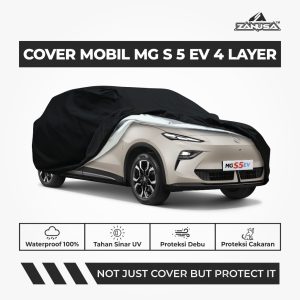 id-11134207-81ztn-mqzkg1l7l88ye4 Cover Mobil MG S 5 EV 4 Layer Selimut Waterproof Anti Panas UV Sarung Mobil Outdoor