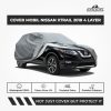 Cover Mobil Nissan Xtrail 4 Layer Selimut Waterproof Anti Panas UV Sarung Mobil Outdoor