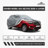 id-11134207-81ztn-mrh0x4fg2kg1d9 Cover Mobil KIA Seltos 4 Layer Selimut Waterproof Anti Panas UV Sarung Mobil Outdoor