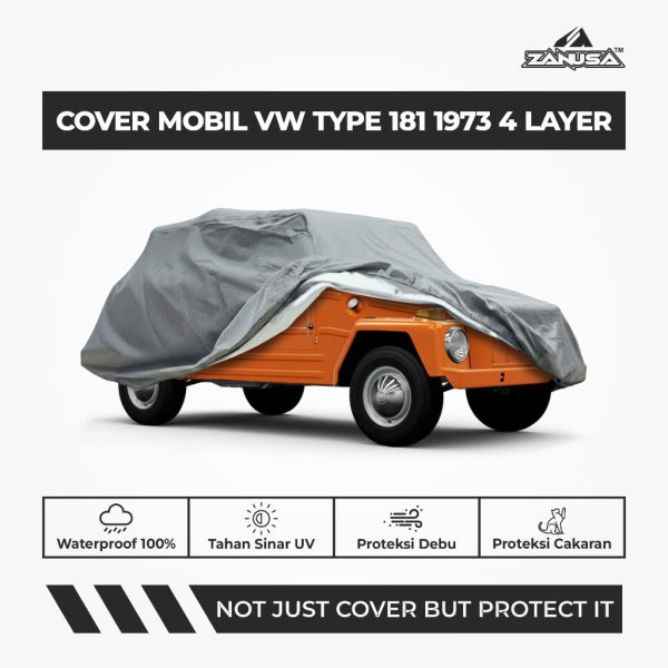 id-11134207-81ztn-mrvcyrwwecqu4f Cover Mobil Volkswagen Type 181 1973 Cover 4 Layer Selimut Waterproof Anti Panas UV Sarung Mobil Outdoor