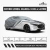 id-11134207-81zto-mqyhpa5df4zm5b Cover Mobil Mazda 3 Hatchback 4 Layer Selimut Waterproof Anti Panas UV Sarung Mobil Outdoor