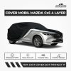 Cover Mobil Mazda CX-5 Variasi Selimut Waterproof Anti Panas UV Sarung Mobil Outdoor